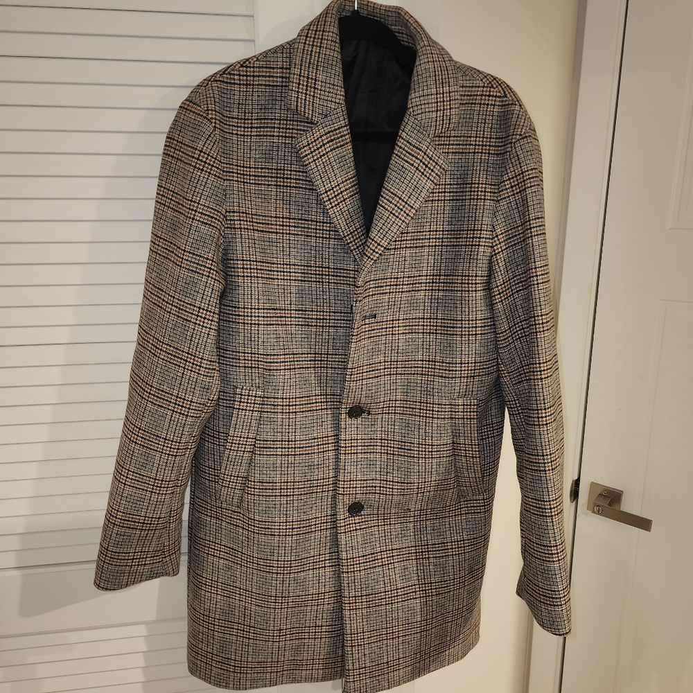 Jack & Jones Wool Coat